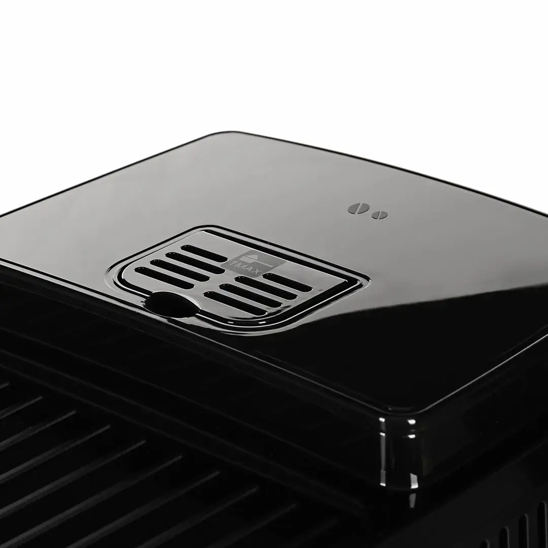 Kavos aparatas DeLonghi ECAM220.60.B, 1,8 litrai, 1450 W, Juoda, Fully Automatic