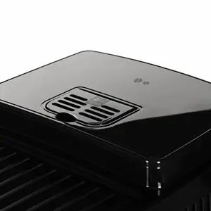 Kavos aparatas DeLonghi ECAM220.60.B, 1,8 litrai, 1450 W, Juoda, Fully Automatic