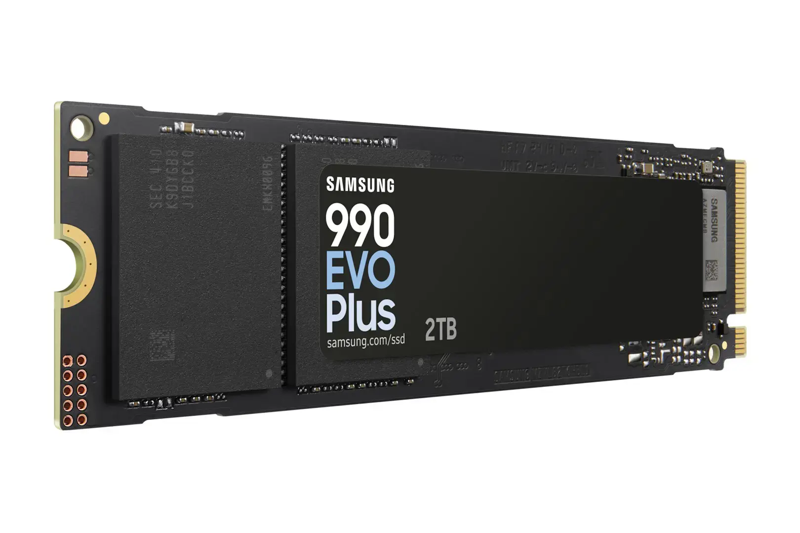 SSD diskas Samsung 990 EVO Plus 2 TB, M.2, PCI Express 4.0