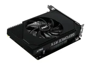 Vaizdo plokštė PALIT GeForce RTX 3050 6 GB, GDDR6, NE63050018JE-1072F