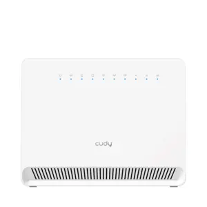 CUDY LT400V Wi-Fi 4G N300 router with voice