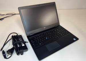 Nešiojamas kompiuteris Dell REFURBISHED Grade A Dell Precision 3530, i7-8750H, 512 GB, 15,6 Coliai,…