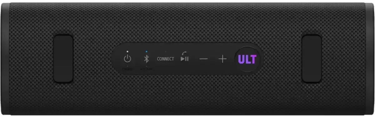Sony | Speaker | ULT FIELD 3 | Waterproof | Bluetooth | Black | Portable | Wireless connection