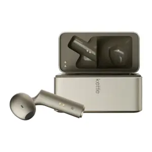 TIMEKETTLE W4 Translation Earbuds (Gold)
