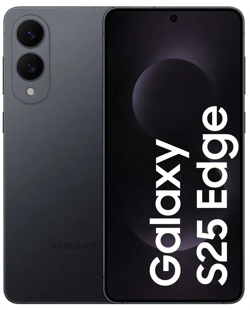 MOBILE PHONE GALAXY S25 EDGE/256GB TIT/BK SM-S937B SAMSUNG