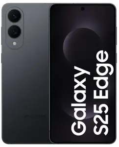 MOBILE PHONE GALAXY S25 EDGE/256GB TIT/BK SM-S937B SAMSUNG