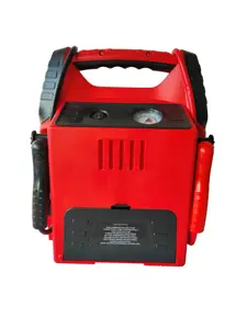 Jump Starter compressor rectifier 5in1"