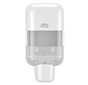 Muilo ir dezinfekantų dozatorius TORK S5, baltos sp.565200