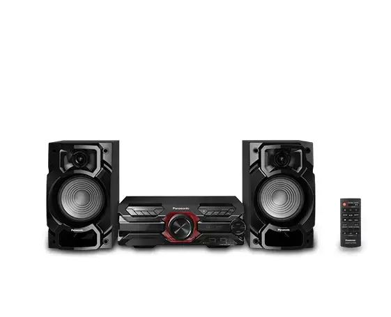 CD/RADIJO/MP3 SISTEMA/SC-AKX320E-K PANASONIC