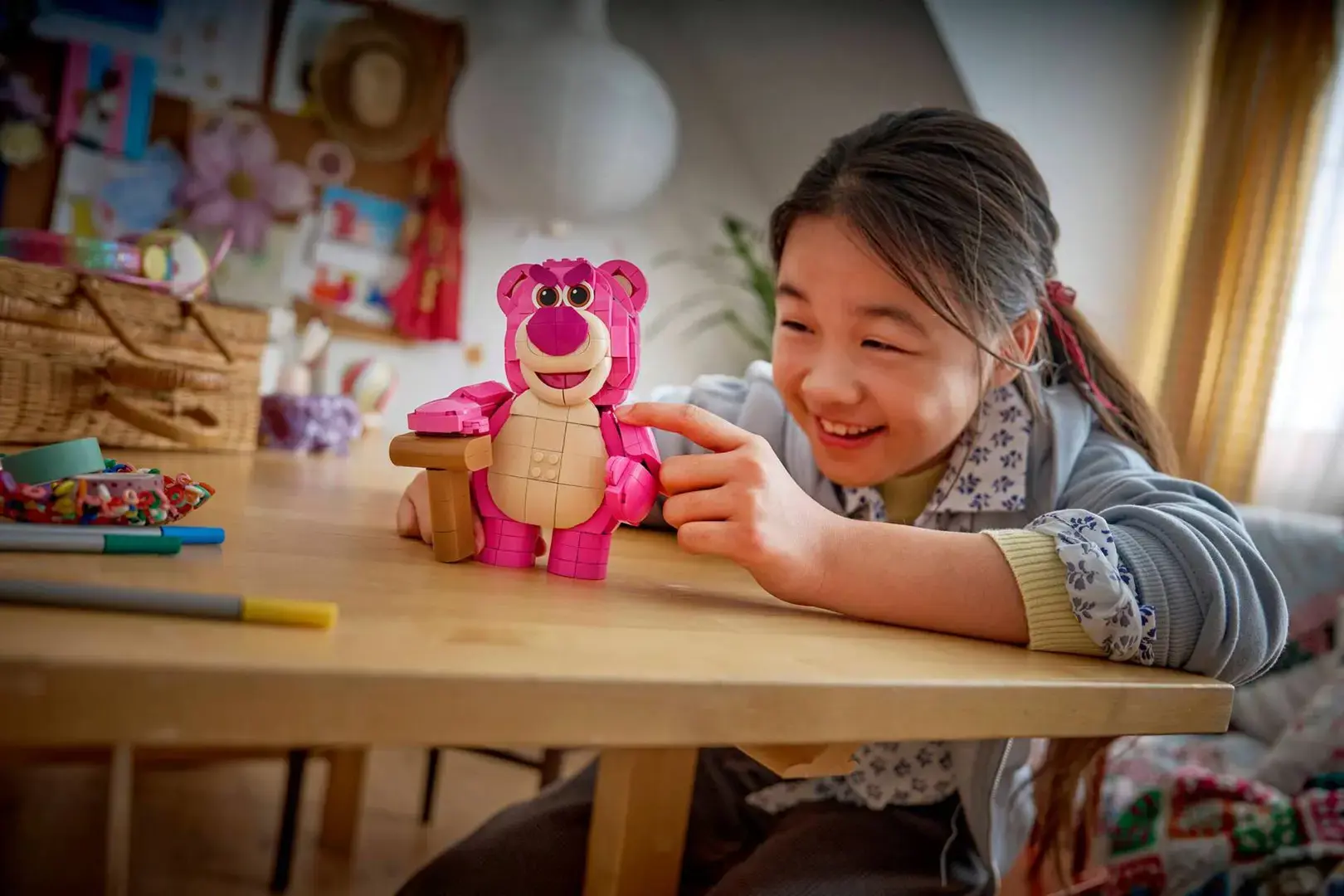 LEGO DISNEY 43306 Lotso