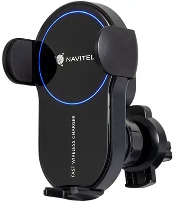 "Navitel" belaidžio automobilinio įkroviklio laikiklis SH1000 PRO