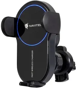 "Navitel" belaidžio automobilinio įkroviklio laikiklis SH1000 PRO