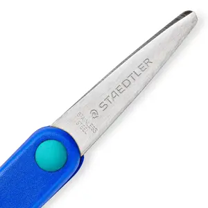Žirklės STAEDTLER Norris Club BC, kairiarankiams, 14 cm