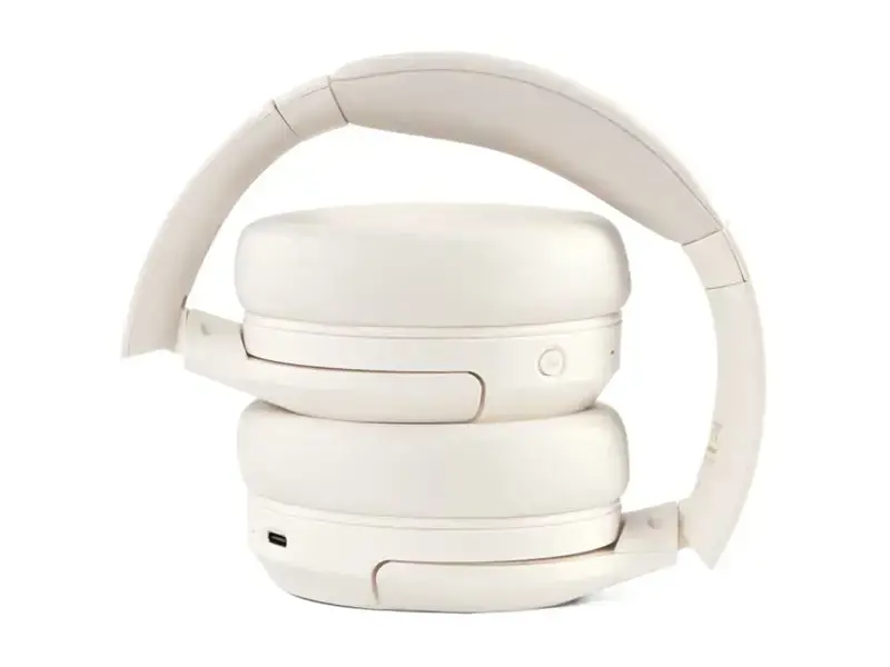 Muse Headphones | M-295 ANCW | Bluetooth | Over-Ear | Microphone | White | Noise canceling | Wireless