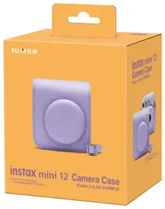Dėklas instax mini 12 LILAC PURPLE