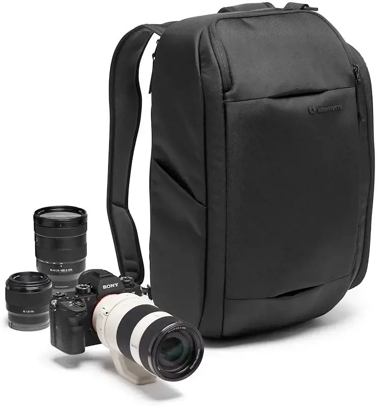 "Manfrotto" kuprinė "Advanced Hybrid III" (MB MA3-BP-H)