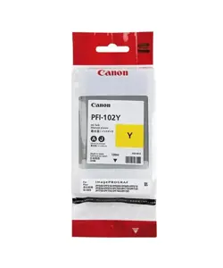 0898B001 (PFI102Y), Kasetė spausdintuvui (Canon)