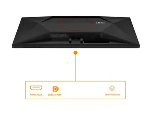 AOC | Q27G42ZE | 27 " | IPS | QHD | 16:9 | 260 Hz | 1 ms | 2560 x 1440 pixels | 300 cd/m² | HDMI ports quantity 1 | Black