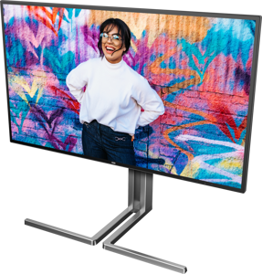 AOC Q27U3CV | 27 " | IPS | 16:9 | 75 Hz | 4 ms | 2560 x 1440 pixels | 420 cd/m² | HDMI ports quantity 1
