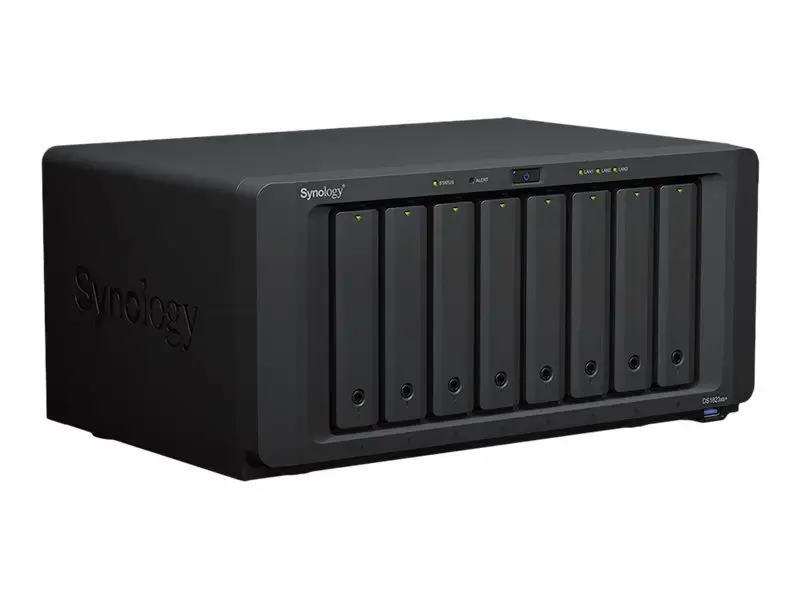 SYNOLOGY DS1823xs+ DiskStation NAS AMD Ryzen V1780B