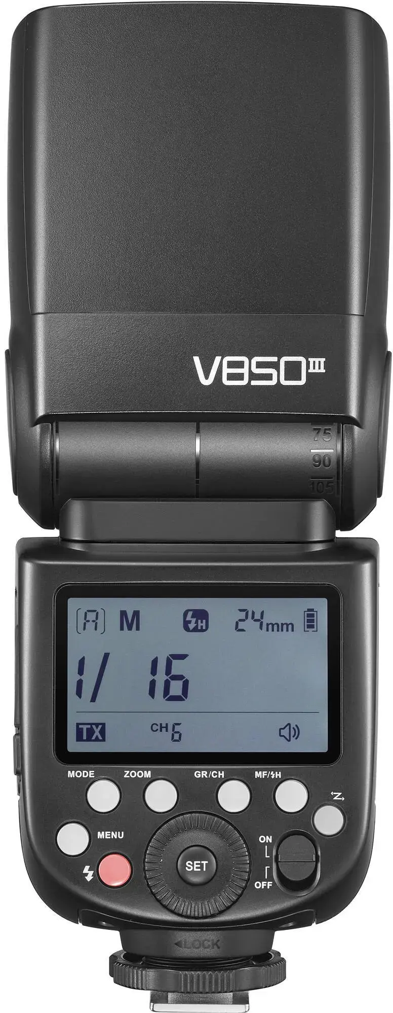 Godox flash V850 III