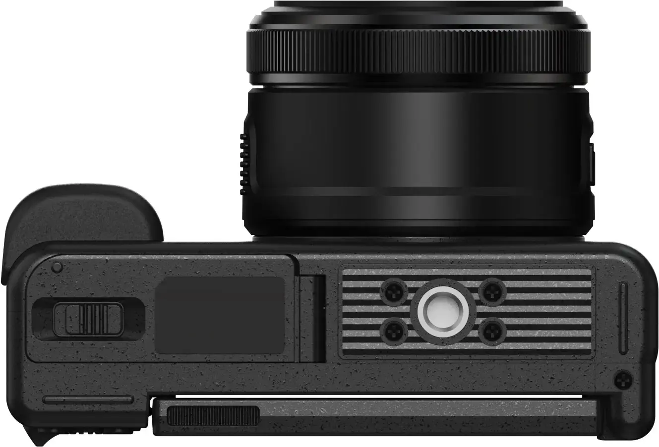 Yashica City 200, black