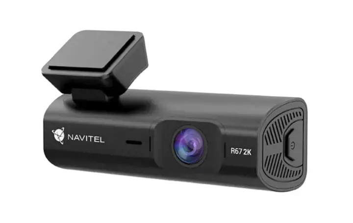"Navitel R67 2K" prietaisų kamera su "Wi-Fi