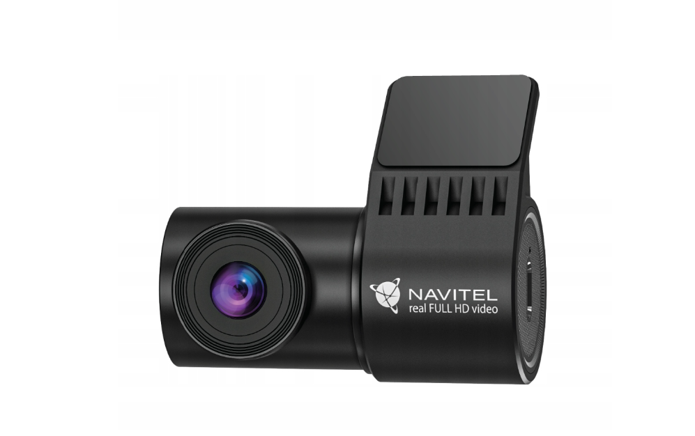 Navitel Video Recorder | RS990 | IPS Display 3" | GPS (satellite) | Maps included