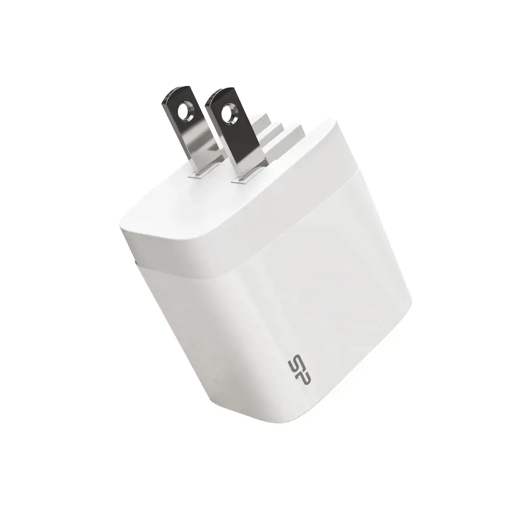 "Silicon Power Boost" įkroviklis QM16, vidinis, kintamosios srovės, 12 V, 3,1 A, baltas