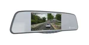 "Navitel MR255NV" išmanusis galinio vaizdo veidrodis su vaizdo registratoriumi