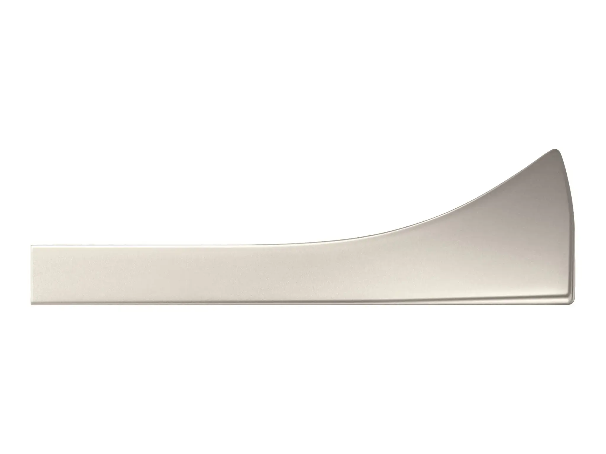"Samsung" MUF-128BE, 128 GB, A tipo USB, 3.2 Gen 1 (3.1 Gen 1), 300 MB/s, be dangtelio, sidabrinės spalvos