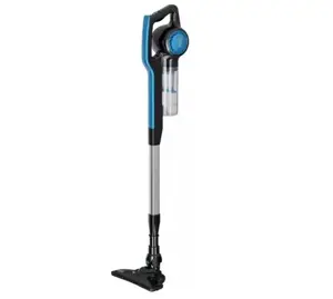 Black+Decker BXVMS602E Upright vacuum cleaner Black, Blue