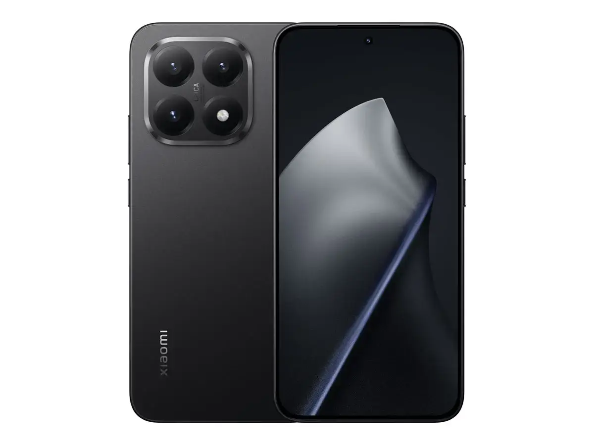 Xiaomi 15T | Black | 6.83 " | 120Hz eye-care | 2772 x 1280 pixels | Mediatek | D8400-Ultra | Internal RAM 12 GB | 256 GB | Dual SIM | 5G | Main camera resolution 50+50+12 MP | Secondary camera resolution 32 MP | Android | 5500 mAh