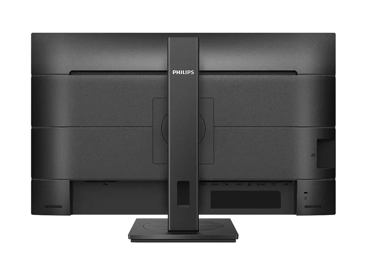 Monitorius Philips 276B1/00, 68.6 cm (27"), 2560 x 1440 pixels, Full HD, LED, 4 ms, Black