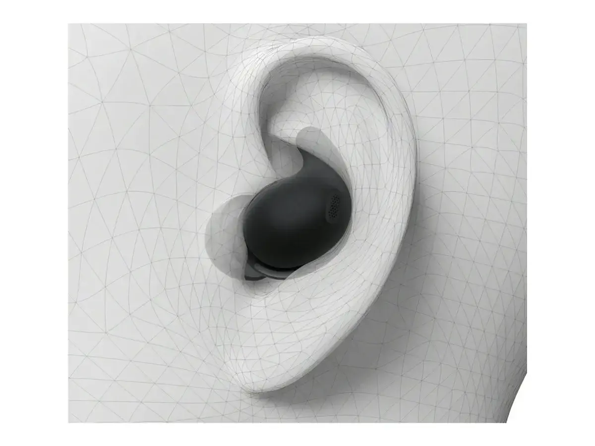 Sony wireless earbuds LinkBuds Fit WF-LS910, black