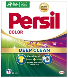 Skalbimo milteliai "PERSIL Color", 4 skalbimai