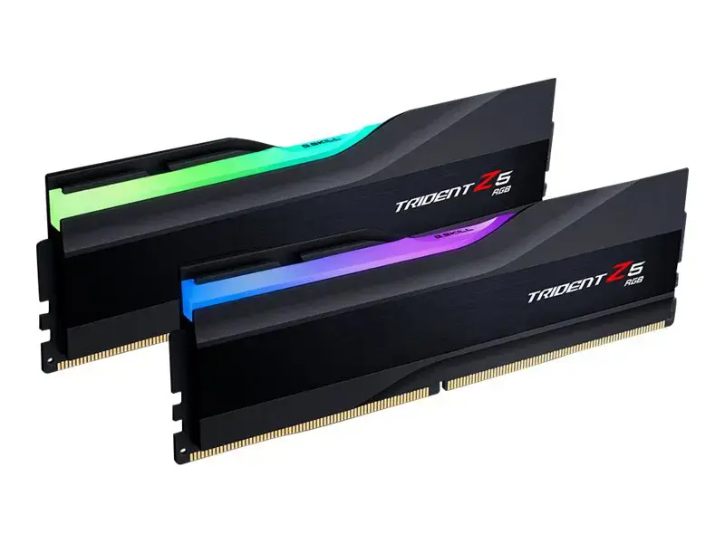 G.SKILL Trident Z5 RGB DDR5 32GB 2x16GB 6400MHz CL32 1.4V XMP 3.0 juoda