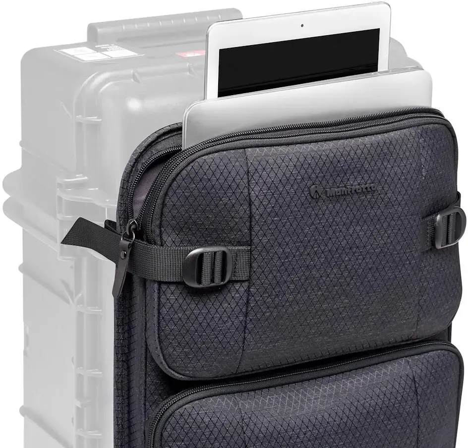 "Manfrotto Pro Light Reloader Tough Laptop Sleeve" dėklas (MB PL-RL-TH-LS)