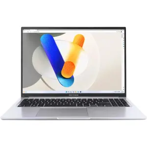 ASUS Vivobook 16 X1605VA-MB2796W Core 9 270H 16.0" WUXGA 300 nits AG 16GB DDR5 512GB SSD Intel Graphics WLAN+BT 720p webcam with IR 42 Wh Win11 Cool Silver