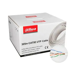 Dahua Technology PFM920I-5EUN, 305 m, Cat5e, U/UTP (UTP)