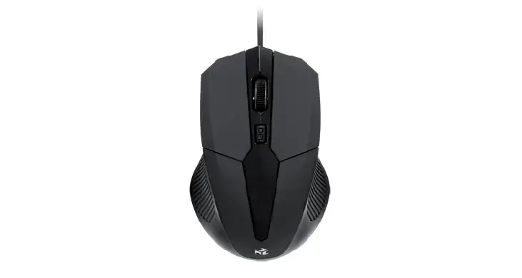 IBOX i005 USB lazerinė pelė