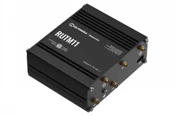 TELTONIKA IOT ROUTER RUTM11 LTE+ETH+WIFI
