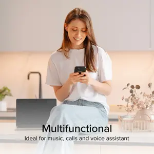 SBS wireless earbuds Go Pods TWS, red