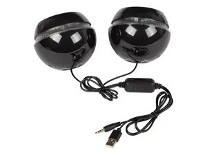 KOMPIUTERIO GARSIAKALBIAI 2.0 MS-29 2X 3W