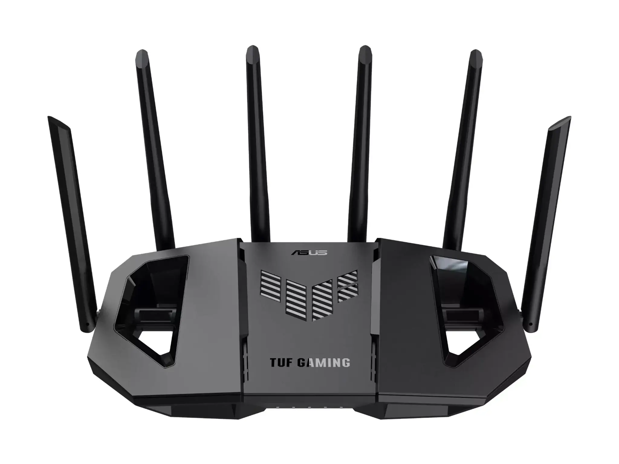 Asus TUF-BE9400 Tri-Band WiFi 7 Gaming Router, EU+UK | 802.11ax | 688/2885/5764 Mbit/s | Ethernet LAN (RJ-45) ports 3 | Mesh Support Yes | MU-MiMO Yes | 4G/5G