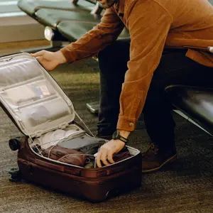 Peak Design Roller Pro Carry-On, eclipse