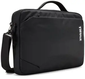 "Thule Subterra TSA-315B Black", Portfelis, 38,1 cm (15"), Diržas per petį