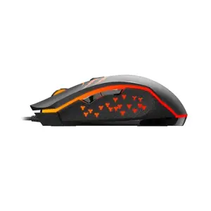 "Havit GAMENOTE" žaidimų pelė MS1027 1000-2400 DPI