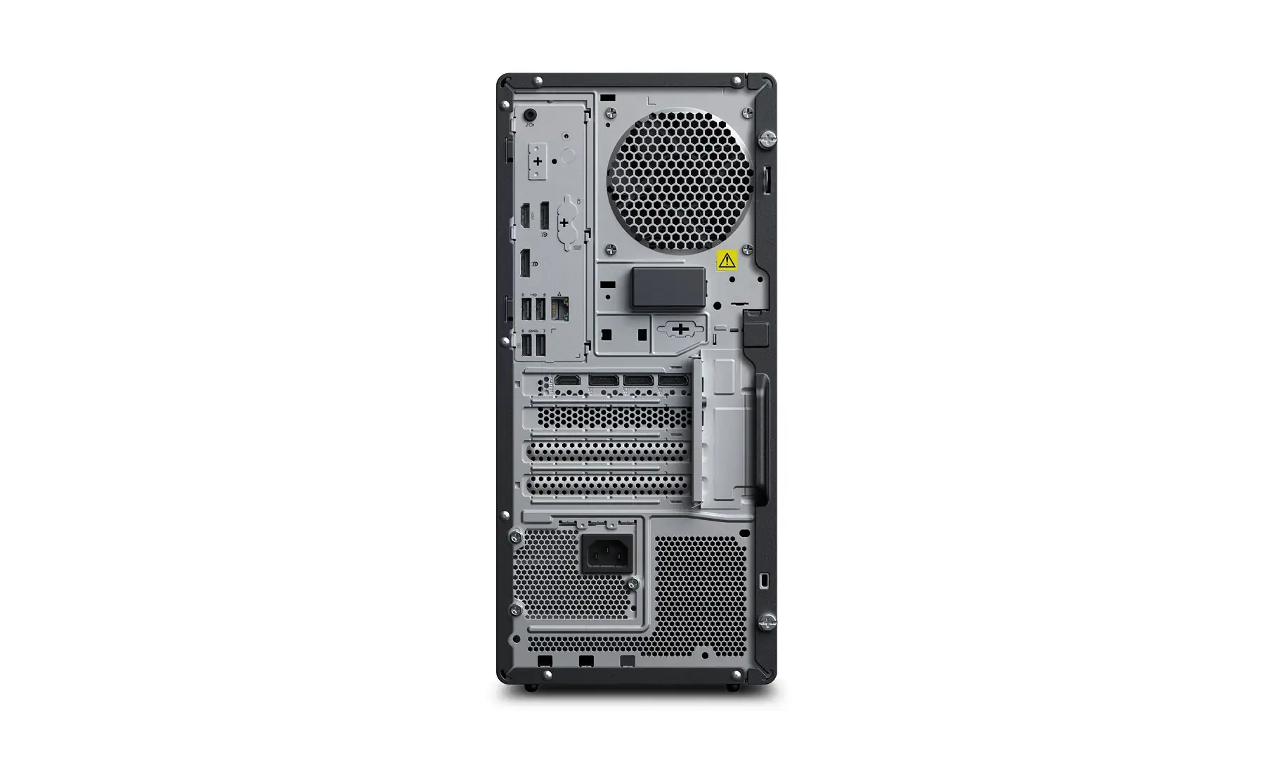 Lenovo ThinkStation P2 Tower Gen 2 Intel Core Ultra 7 265K 32 GB DDR5-SDRAM 1 TB SSD NVIDIA GeForce RTX 5070 Windows 11 Pro Workstation Black