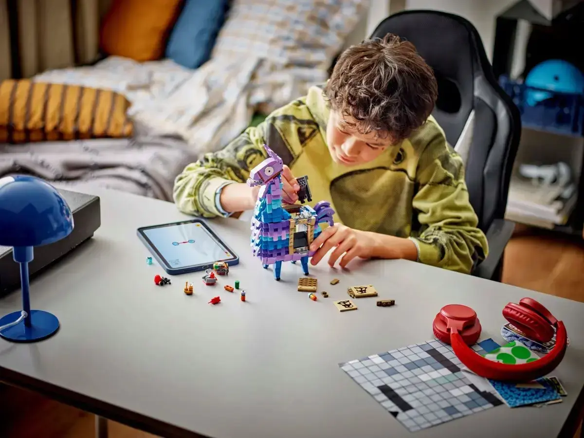 LEGO FORTNITE 77071 Supply Llama